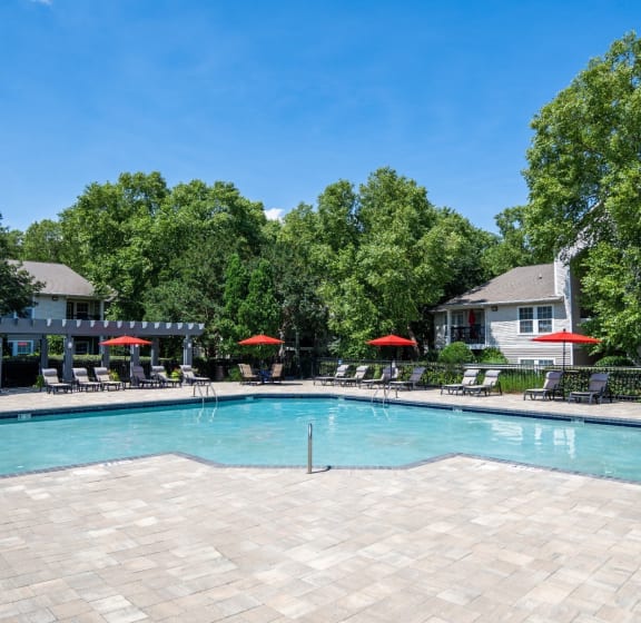 Matthews Reserve Apartments in Matthews, NC